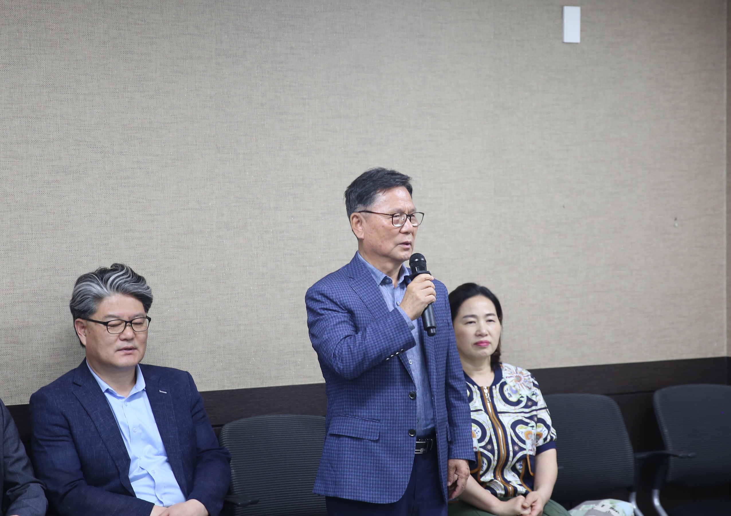 장안구 주민자치협의회 월례회의5번 사진